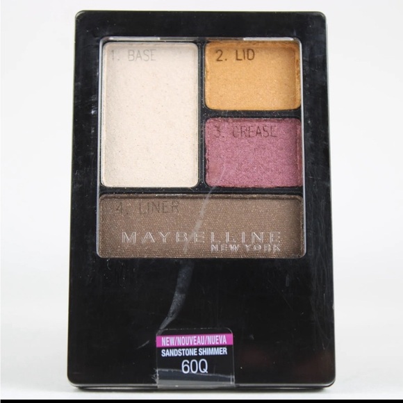 Maybelline New York Expert Wear Eyeshadow Quads. ( You Choose your Favorite) - Picture 6 of 8